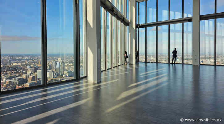 Horizon 22 viewing gallery tickets are now being released daily