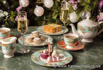 Where to find the best festive afternoon teas in London
