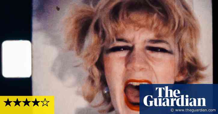 Women in Revolt! review – orgasms, punk protests and one long scream