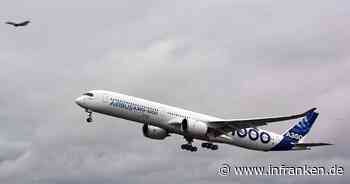 Airbus erhält Großauftrag aus Taiwan