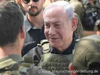 Für immer in Gaza? Netanjahu sorgt mit einem Satz für Wirbel