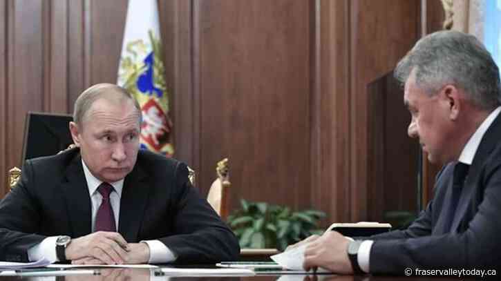 NATO freezes a Cold War-era security pact after Russia pulls out, raising questions on arms control