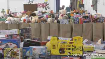 Christmas Cheer campaign significantly boosts fundraising goal