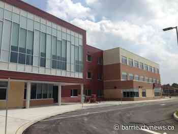 OPP investigates threatening message at Alliston public school