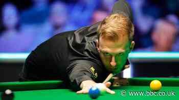 International Championship: Stephen Maguire ends Trump's 22-match winning run