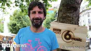 Comedian Mark Watson locked out of his own Bristol show