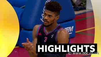 Bristol Flyers impress in BBL win over Caledonia Gladiators