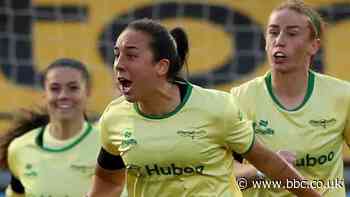 West Ham 2-3 Bristol City: Robins get first WSL win of the season