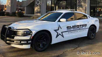 2 Robeson County deputies shot outside of Maxton, suspect also shot: Sheriff