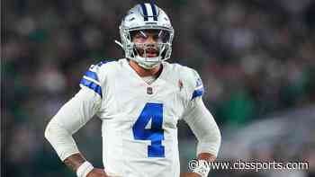 Cowboys and Dolphins drop out of top five in Prisco's Power Rankings, plus 'MNF' grades and Week 10 picks