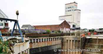 Hull dock with Medieval origins set for 'dilapidated' gate replacement to house Arctic Corsair