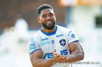 Hull KR act swiftly to secure Kane Linnett replacement as Kelepi Tanginoa joins Robins