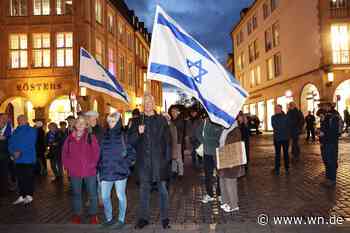 Solidarität mit Juden und Jüdinnen