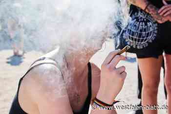 Cannabis-Freigabe: UWG fordert Kiff-Verbot in Fußgängerzone Höxter