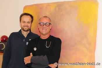 Peter Heistermann schließt die Praxis