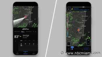 NBC6 wants your input to make our weather app better. Take our survey here