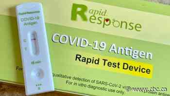 Nearly 40-million rapid COVID tests unused in Alberta as expiry dates loom