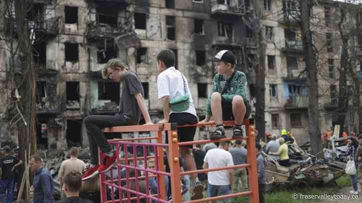 Ukrainian children abducted by Russia appeal for Canadian MPs to help