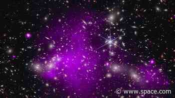 This supermassive black hole is the most distant ever seen in X-rays