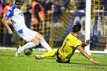 Union SG kon Amoura binnenhalen: "Maar er was een bod van een andere topclub uit België"