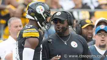 Steelers' Mike Tomlin has no issue with WR George Pickens wanting ball more: 'It is a pebble in my shoe'