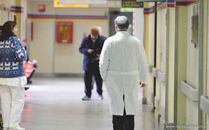 I medici annunciano lo sciopero nazionale per il 5 dicembre: “Al governo chiediamo il giusto riconoscimento”