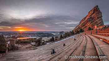 Red Rocks hosting final weekend of concerts