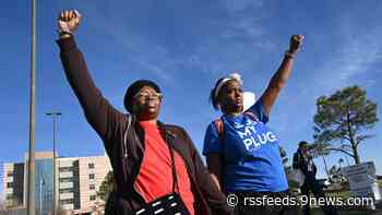 Sheneen McClain responds to verdict in trial of officer in son's death