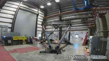 An unlikely hub for wave energy research found in landlocked Colorado