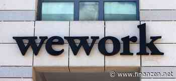 NYSE-Titel WeWork-Aktie vom Handel ausgesetzt: WeWork hat Insolvenzantrag gestellt