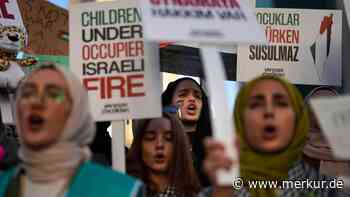 Türkisches Parlament und Provinzen boykottieren israelische Produkte: „Unterstützung für Kriegsverbrechen“