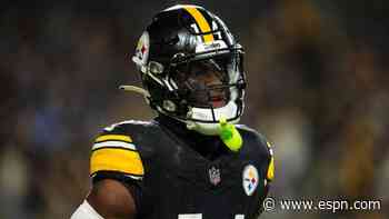 Tomlin: Pickens' frustrations 'pebble in my shoe'