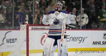 Edmonton Oilers place Jack Campbell on waivers as dismal start to season continues