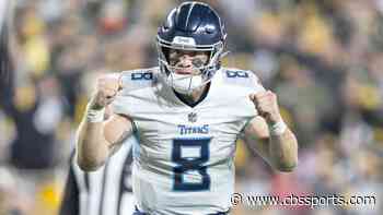 Titans name rookie Will Levis starting QB for Week 10, remainder of 2023 season