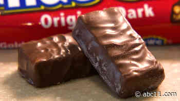 Goldenberg's Peanut Chews is a Philadelphia favorite for more than 100 years