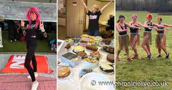 The grieving County Durham mum who has taken part in 30 challenges in memory of son who tragically lost cancer battle