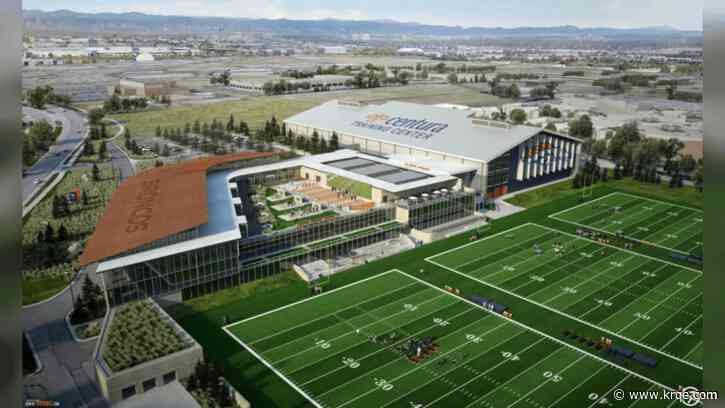 Photos: Denver Broncos plan to build new $175M training facility