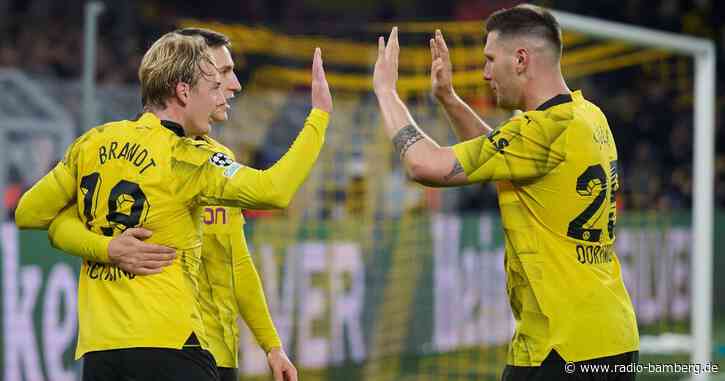 BVB mit «toller Reaktion» nach Bayern-Debakel