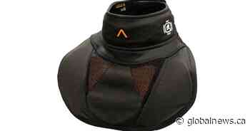 Ontario neck guard maker says demand surged after hockey player’s death