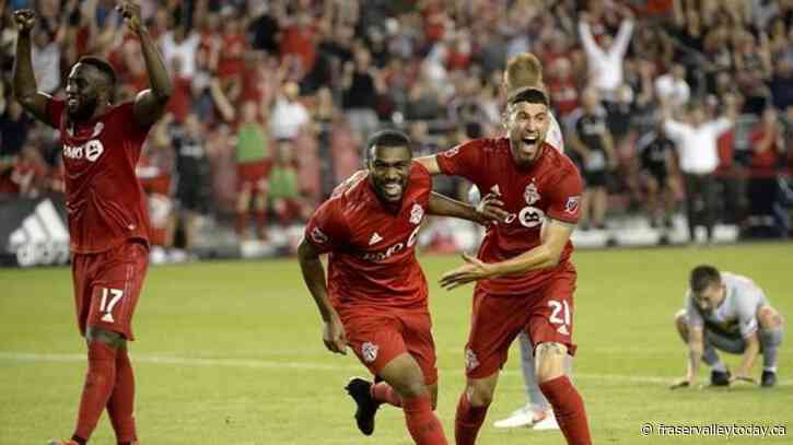 Former fullback Ashtone Morgan relishes new role with Toronto FC front office