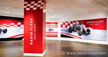 Radio Flyer's first store to open Friday at Woodfield Mall in Schaumburg