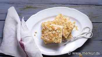 Hoch die Tassen, denn dank der Becher gelingt der Butterkuchen von Oma kinderleicht