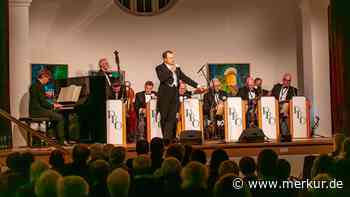 50 Jahre und kein bisschen leise:  Das „Pasadena Roof Orchestra“ in der Seeresidenz