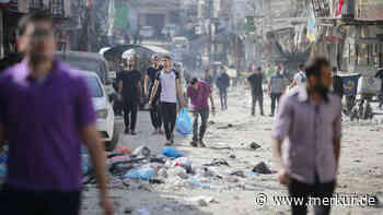 Vier Optionen im Israel-Krieg: Welche Friedenslösungen für Gaza denkbar sind