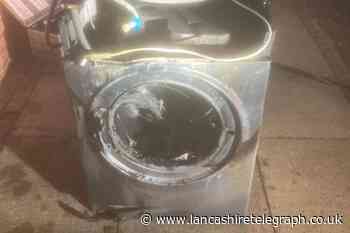 Fires in Lancs after washing machines and tumble dryers recalled