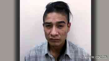 Canada-wide search underway for man accused of firing gun on Manitoba First Nation