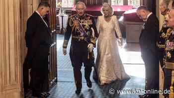 Harry sagt sein Vater König Charles habe ihn nicht zum Geburtstag eingeladen