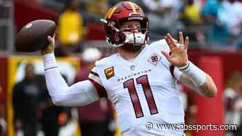 Rams signing Carson Wentz as Matthew Stafford's new backup ahead of Week 10 bye