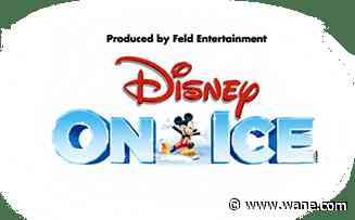Disney on Ice returning to Fort Wayne in 2024