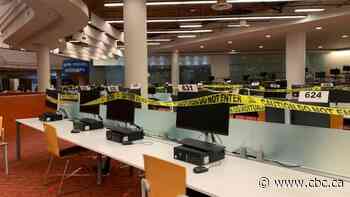 Ransomware attack behind Toronto Public Library service interruption, library says
